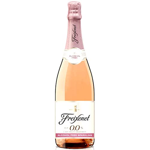 Freixenet Rose Non-Alcoholic Sparkling Wine Pink 750ml