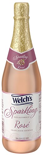 Welch's Sparkling Rosé Juice Cocktail - 6 Pack
