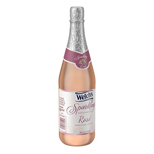 Welch's Sparkling Rosé Juice Cocktail - 6 Pack