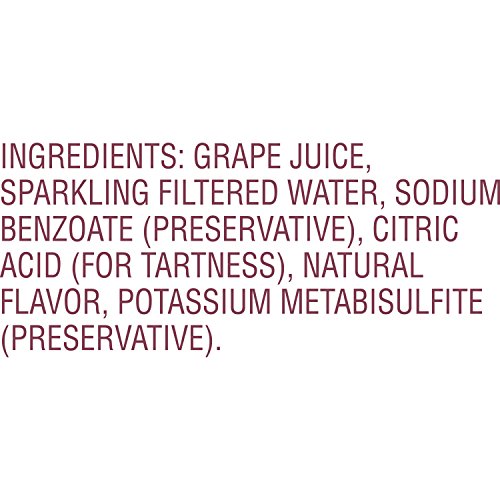 Welch's Sparkling Rosé Juice Cocktail - 6 Pack