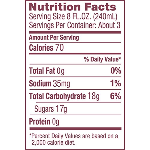 Welch's Sparkling Rosé Juice Cocktail - 6 Pack