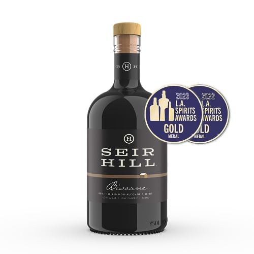 Seir Hill Biscane Non-alcoholic Rum Alternative