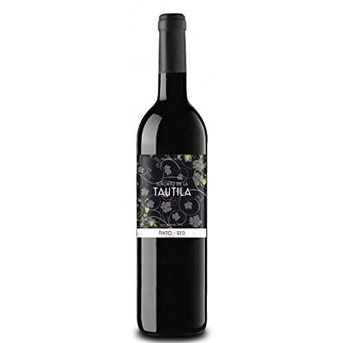 Señorio de la Tautila Tinto Tempranillo: 0.0% Non-Alcoholic Red