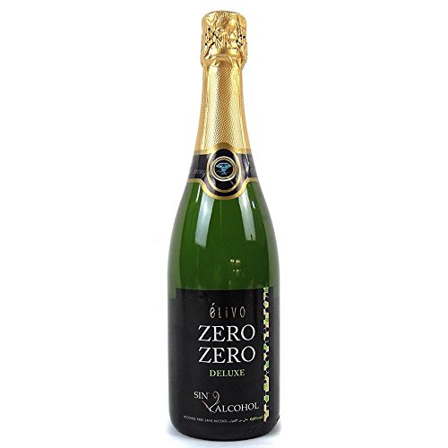 Zero Zero Deluxe Sparkling Bubbly From Spain
