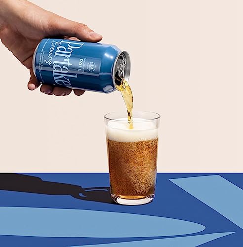 Partake Brewing NA Craft Brew, Pale Ale, 24 Pack