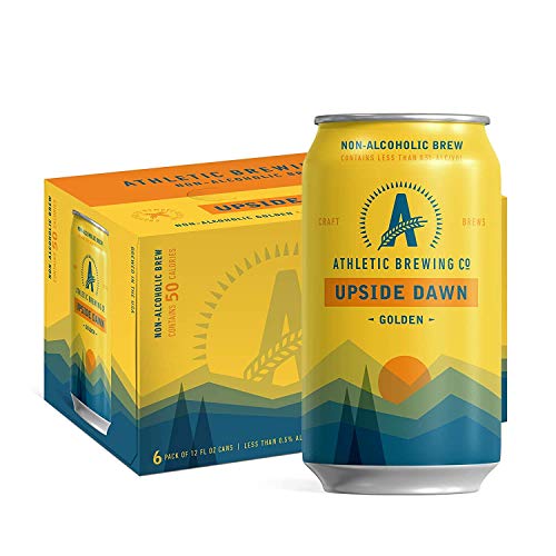Athletic Brewing Co. Non-Alcoholic Beer - 6 Pack x 12oz