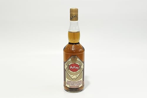 ArKay Scottish Whisky Alternative | Zero Proof | 0 Calories 0 Sugar