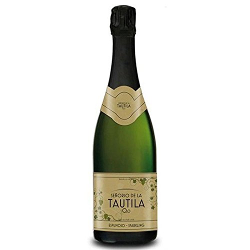 Senorio de la Tautila Non-Alcoholic Sparkling White Wine