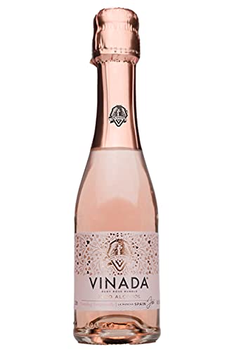 Non Alcoholic Wine Variety Pack - 12 Bottles (200ml)