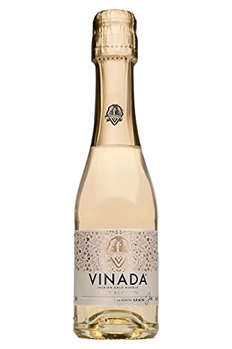 Non Alcoholic Wine Variety Pack - 12 Bottles (200ml)