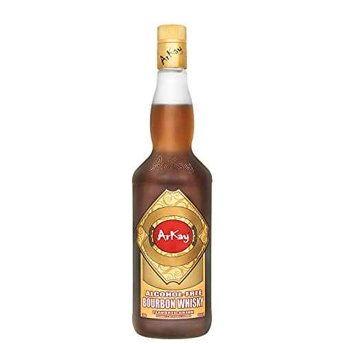 ArKay Non-Alcoholic Bourbon Whiskey | Classic Flavor Replacement