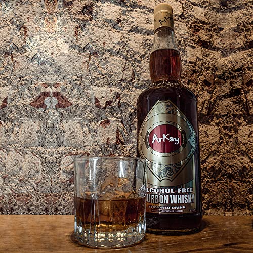 ArKay Non-Alcoholic Bourbon Whiskey | Classic Flavor Replacement