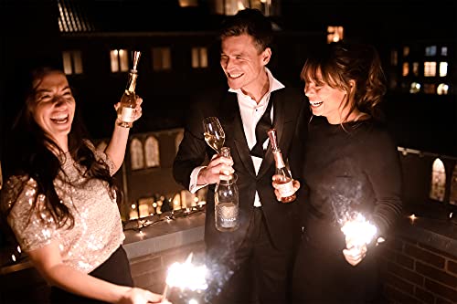 Non Alcoholic Wine Variety Pack - 12 Bottles (200ml)