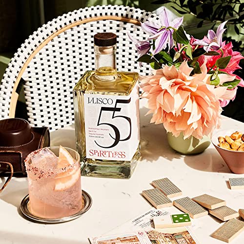 SPIRITLESS Jalisco 55 | Non-Alcoholic Tequila Spirit