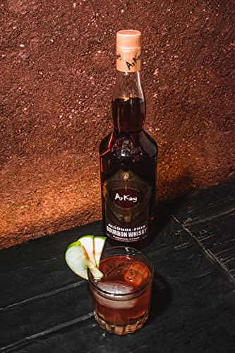 ArKay Non-Alcoholic Bourbon Whiskey | Classic Flavor Replacement