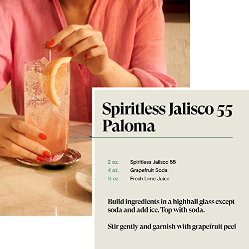 SPIRITLESS Jalisco 55 | Non-Alcoholic Tequila Spirit