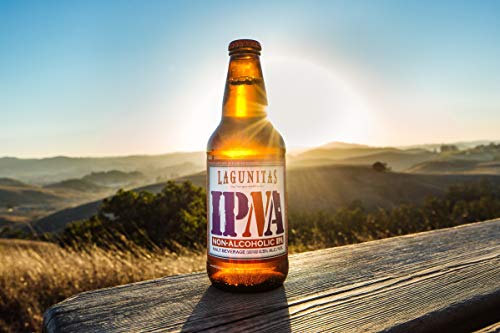 Lagunitas IPNA IPA: Non Alcoholic, Full Flavored - 6 Pack
