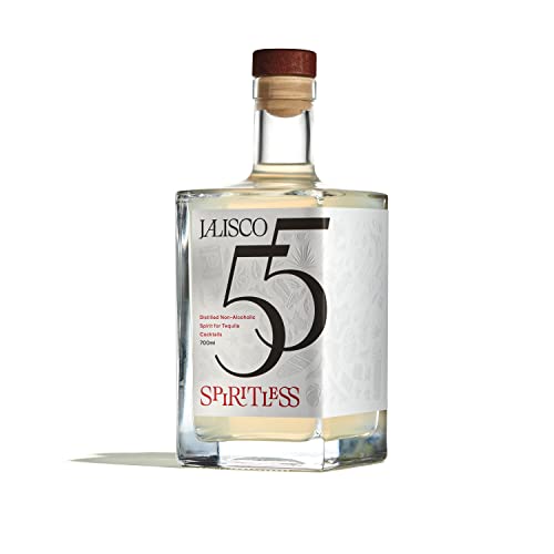 SPIRITLESS Jalisco 55 | Non-Alcoholic Tequila Spirit