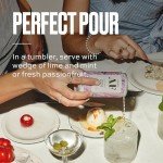 Free AF Alcohol Free Vodka Spritz | Non Alcoholic Sparkling Cocktail | Gluten Free, Low Calorie, Zero Sugar | Alcohol-Free | 12 Pack | 8.4 fl oz cans, 100.8 Fl Oz, 8.4 fluid_ounces