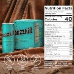 Buzzkill Wines Non Alcoholic Sauvignon Blanc 4-Pack