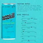 Buzzkill Wines Non Alcoholic Sauvignon Blanc 4-Pack