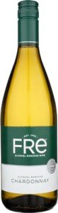 Sutter Home FRE Chardonnay 2 pack - 750ml