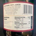 Fleur De Champagne Non-Alcoholic Sparkling Drink