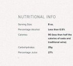 Sutter Home Fre Moscato: Non-Alcoholic Wine Delight!