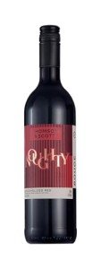Noughty Rouge: Non-Alcoholic South African Red Wine (750ml)
