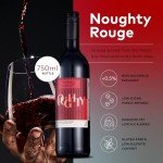 Thomson & Scott Noughty Rouge, Non-Alcoholic Red Wine