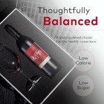 Thomson & Scott Noughty Rouge, Non-Alcoholic Red Wine