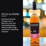 Lussory Premium Rose Alternative, 0.0%, Spain, Halal Certified
