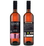 Lussory Premium Rose Alternative, 0.0%, Spain, Halal Certified