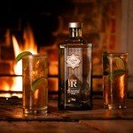 CleanCo Clean R Non-Alcoholic, Spiced Rum Alternative Spirit, Low Calorie | No Sugar, No Sweeteners | Spiced Rum Alternative | Vegan, Gluten-Free, 700ml / 23.7fl oz