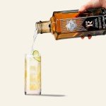 CleanCo Clean R Non-Alcoholic, Spiced Rum Alternative Spirit, Low Calorie | No Sugar, No Sweeteners | Spiced Rum Alternative | Vegan, Gluten-Free, 700ml / 23.7fl oz