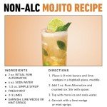 RITUAL ZERO PROOF Rum Alternative | Award-Winning Non-Alcoholic Spirit | 25.4 Fl Oz (750ml) | Only 5 Calories | Sustainably Made in USA | Make Alcohol Free Cocktails