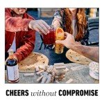 RITUAL ZERO PROOF Rum Alternative | Award-Winning Non-Alcoholic Spirit | 25.4 Fl Oz (750ml) | Only 5 Calories | Sustainably Made in USA | Make Alcohol Free Cocktails