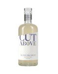 CUT ABOVE Zero Alcohol Agave Blanco | Premium Zero Proof Tequila Inspired | Non-Alcoholic Spirit | Alcohol Free Cocktails | 25.4 fl. oz. (750mL)