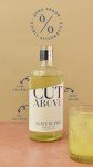 CUT ABOVE Zero Alcohol Agave Blanco | Premium Zero Proof Tequila Inspired | Non-Alcoholic Spirit | Alcohol Free Cocktails | 25.4 fl. oz. (750mL)