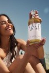 CUT ABOVE Zero Alcohol Agave Blanco | Premium Zero Proof Tequila Inspired | Non-Alcoholic Spirit | Alcohol Free Cocktails | 25.4 fl. oz. (750mL)