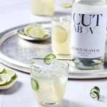 CUT ABOVE Zero Alcohol Agave Blanco | Premium Zero Proof Tequila Inspired | Non-Alcoholic Spirit | Alcohol Free Cocktails | 25.4 fl. oz. (750mL)