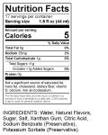 CUT ABOVE Zero Alcohol Agave Blanco | Premium Zero Proof Tequila Inspired | Non-Alcoholic Spirit | Alcohol Free Cocktails | 25.4 fl. oz. (750mL)
