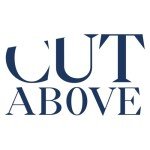 CUT ABOVE Zero Alcohol Agave Blanco | Premium Zero Proof Tequila Inspired | Non-Alcoholic Spirit | Alcohol Free Cocktails | 25.4 fl. oz. (750mL)