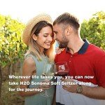 Non-Alcoholic Pinot Noir Infused Refreshment - Pack of 4