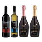 Halal Certified Non Alcoholic Wine - Red/White Sampler