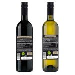 Halal Certified Non Alcoholic Wine - Red/White Sampler