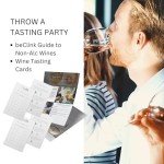 Non-Alcoholic White Drink Sampler Pack - 5 Bottles