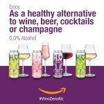 Vintage H2O: Refreshing 0.0% White Wine Infusion