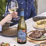 Ariel Chardonnay Non-Alcoholic White Wine Experience Bundle