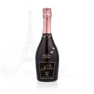 Jennie Paris Luxury Bubbles - Alcohol Free Champagne